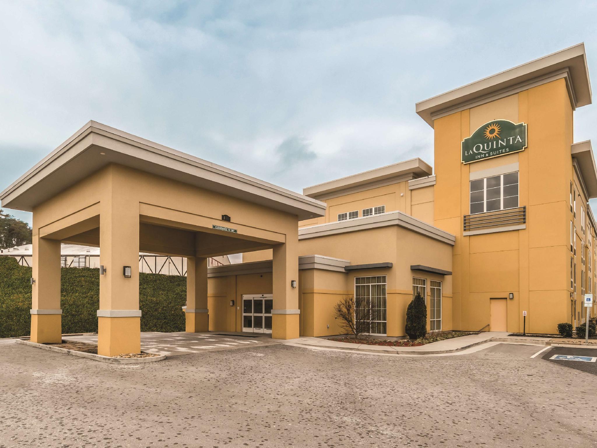 La Quinta By Wyndham Knoxville Central Papermill Екстериор снимка