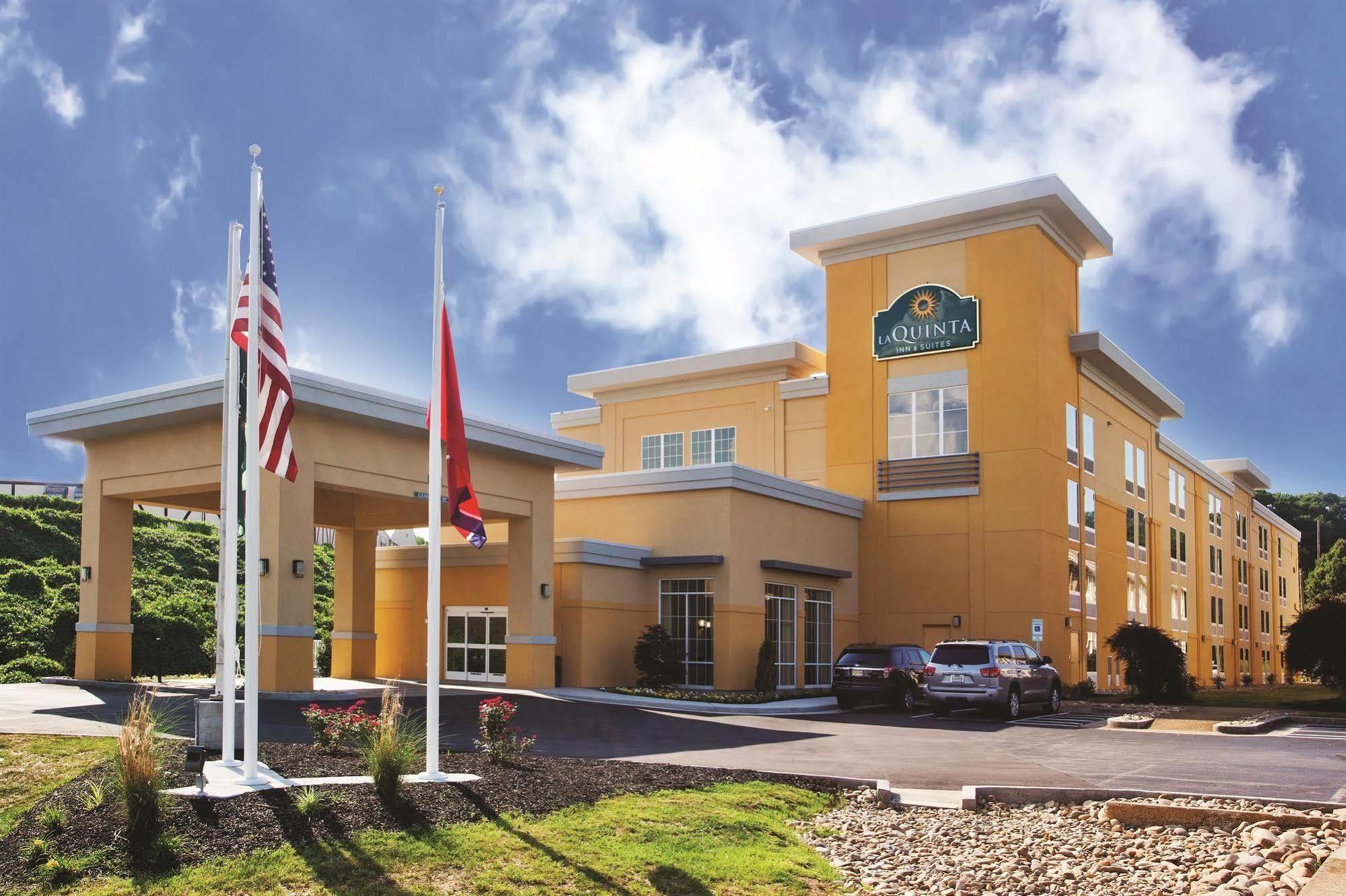 La Quinta By Wyndham Knoxville Central Papermill Екстериор снимка