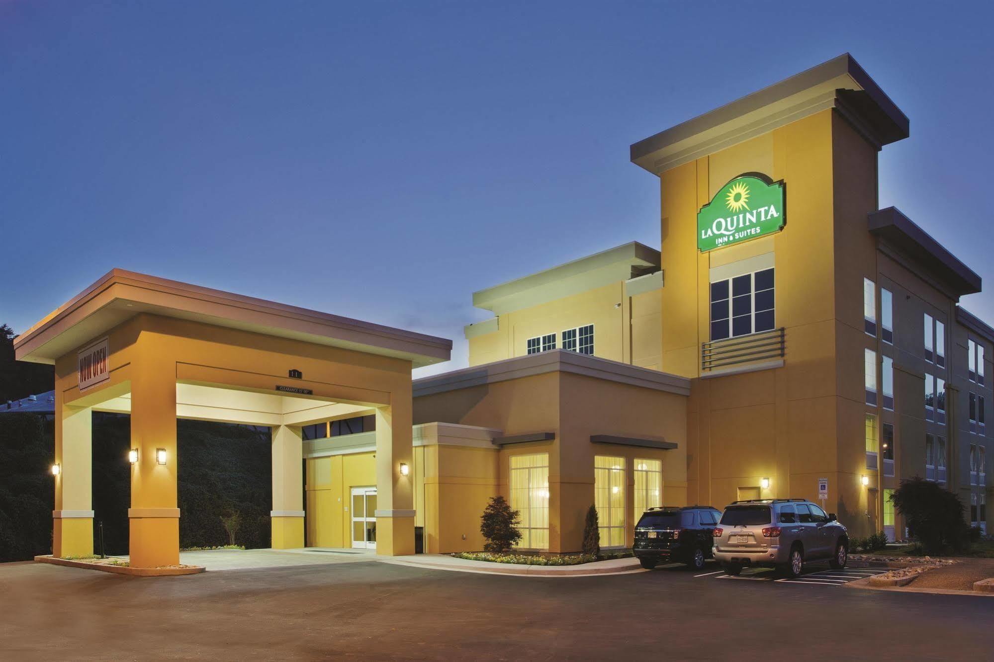 La Quinta By Wyndham Knoxville Central Papermill Екстериор снимка